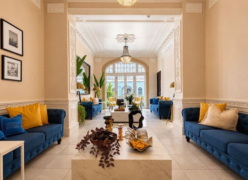 Lobby Photo