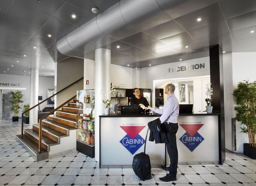 Lobby Photo