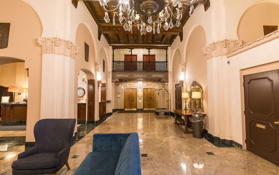 Lobby Photo