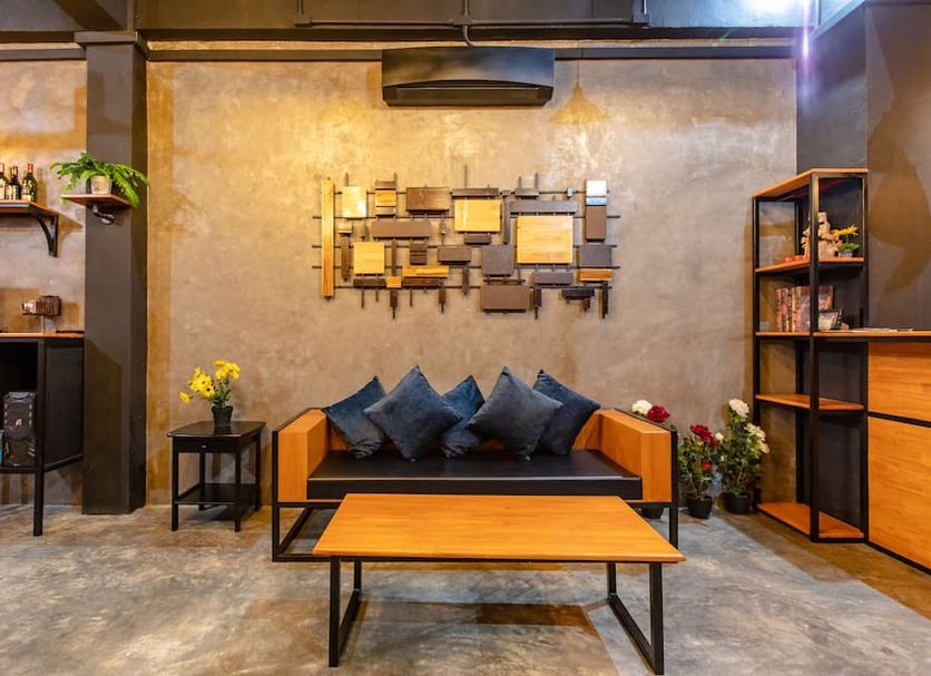 Living room Photo