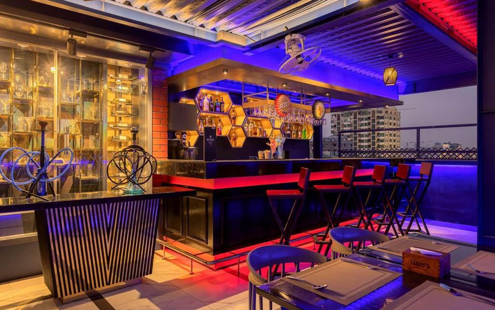 Bar Photo
