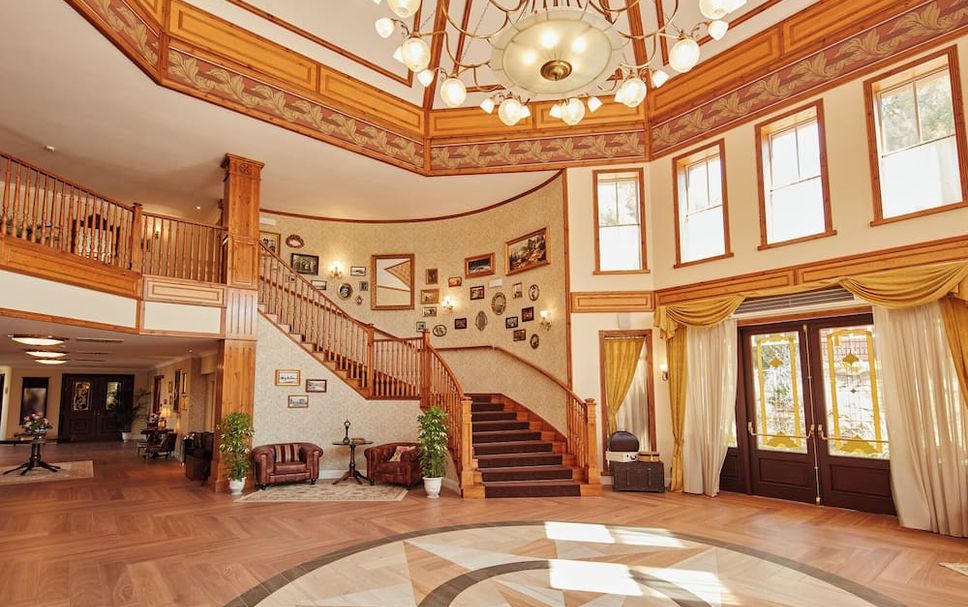 Lobby Photo