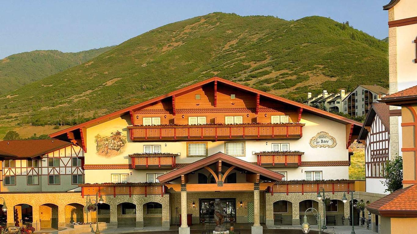 Zermatt Utah Resort & Spa,Trademark Collection by Wyndham