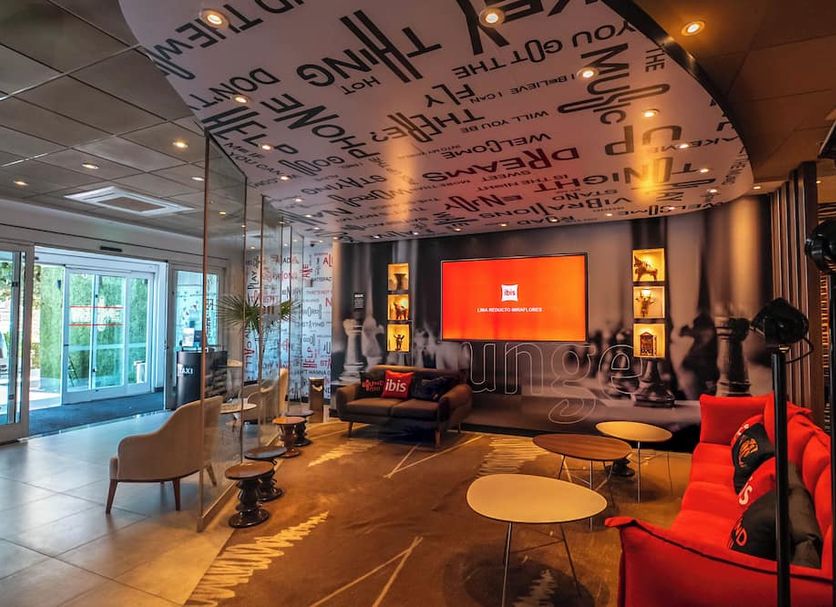 Lobby Photo