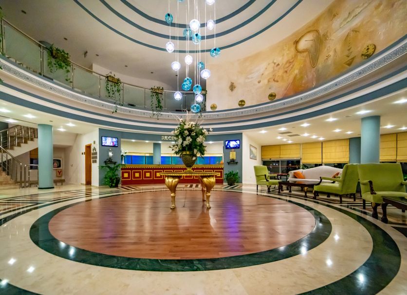 Lobby Photo
