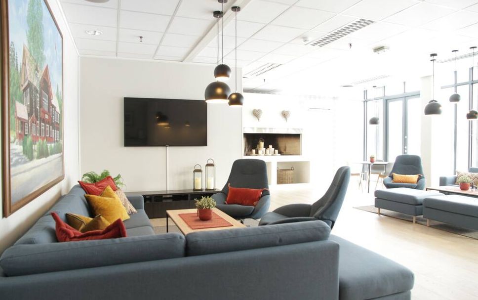 Lounge Photo