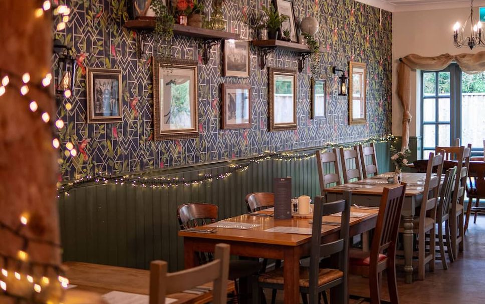 Restaurant Photo