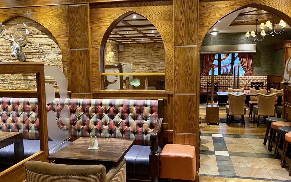 Restaurant Photo