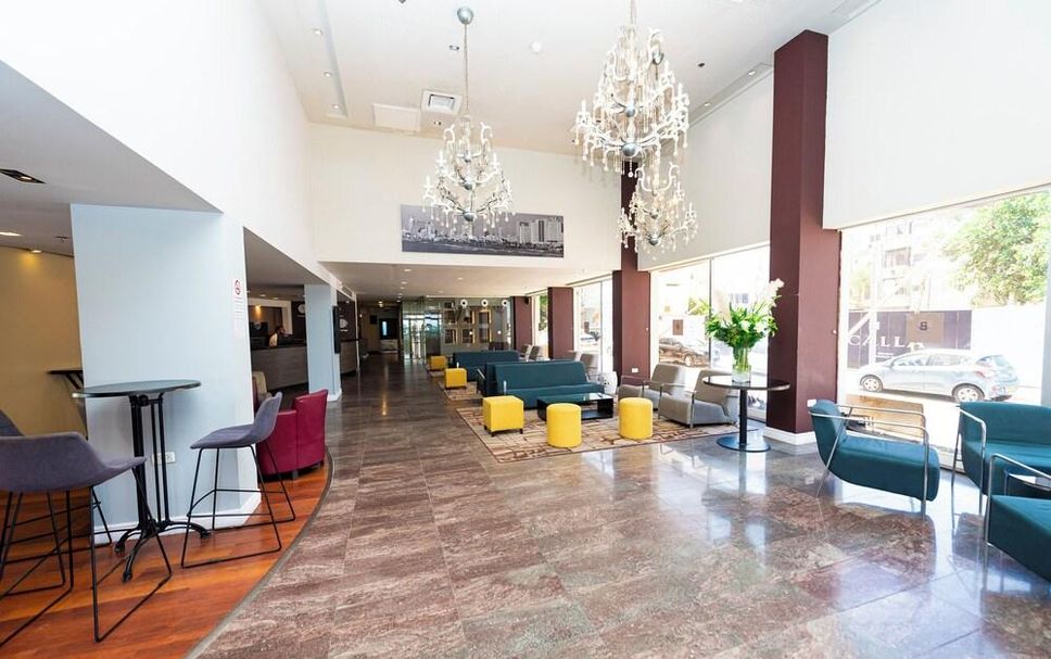 Lobby Photo