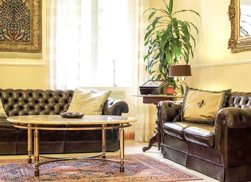 Living room Photo