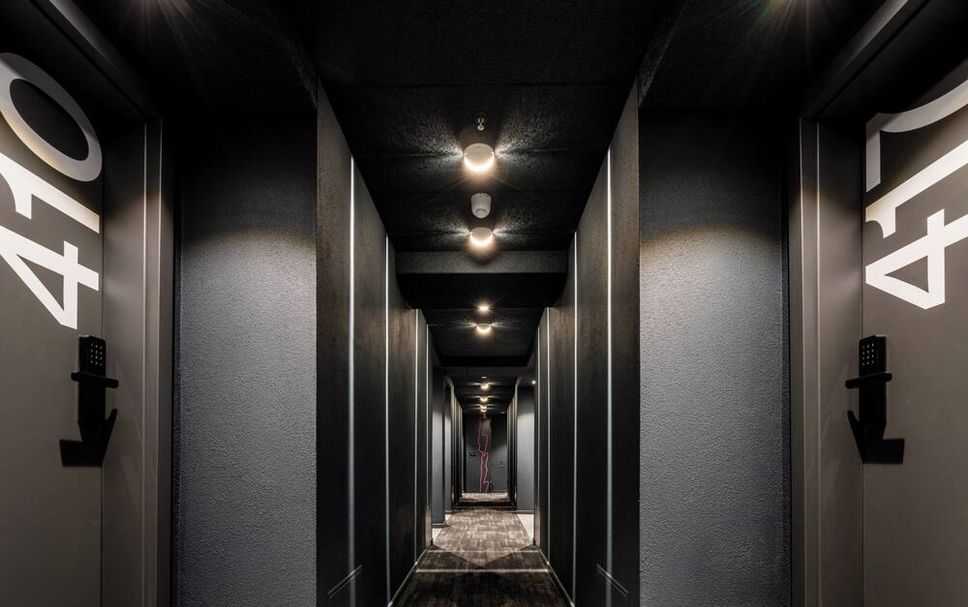 Hallway Photo