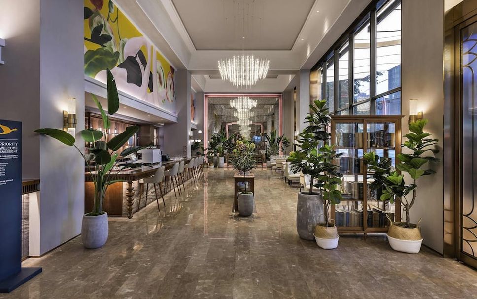 Lobby Photo