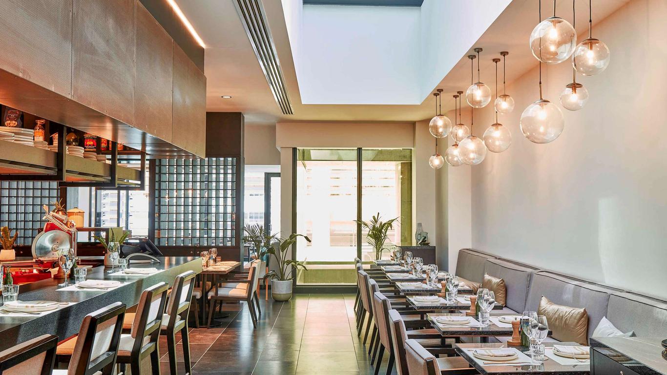 Novotel Melbourne Little Lonsdale Street