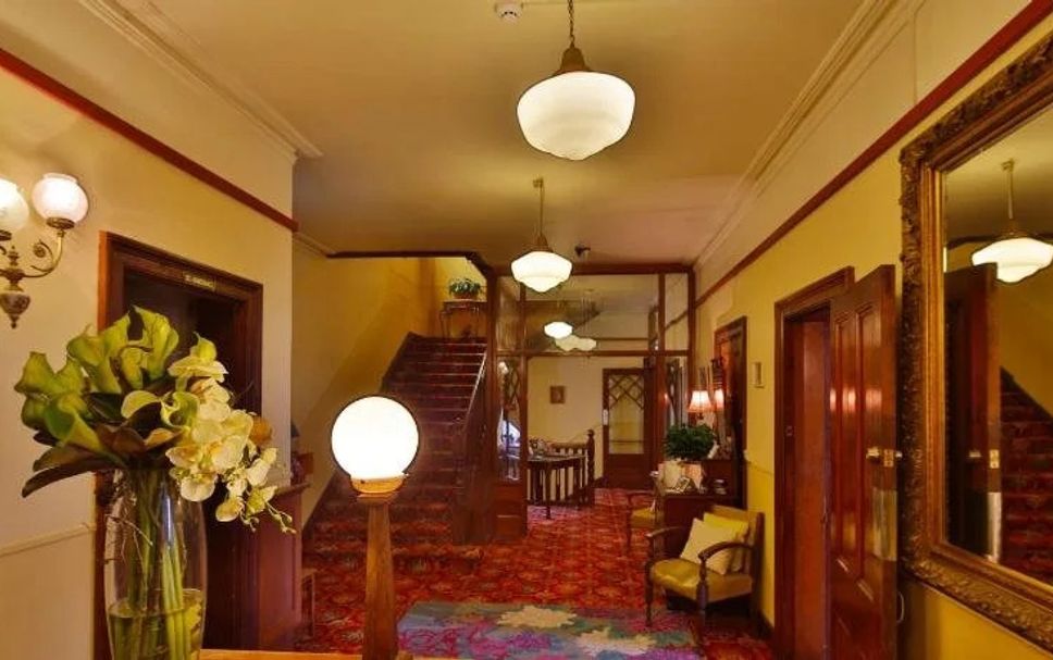 Hallway Photo
