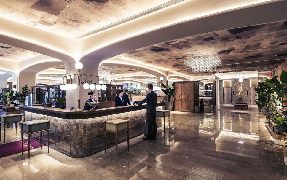 Lobby Photo