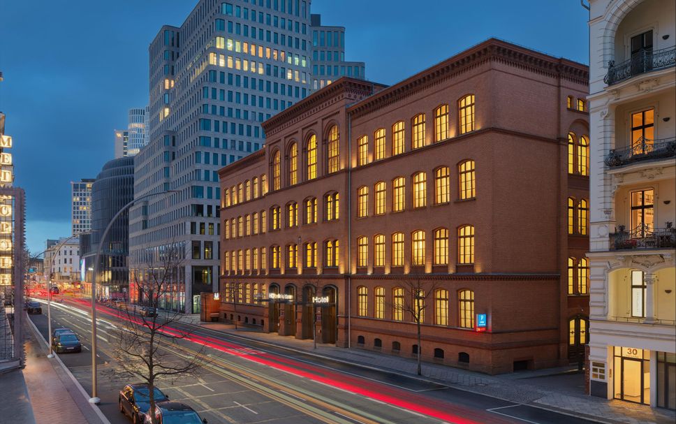 Building Photo