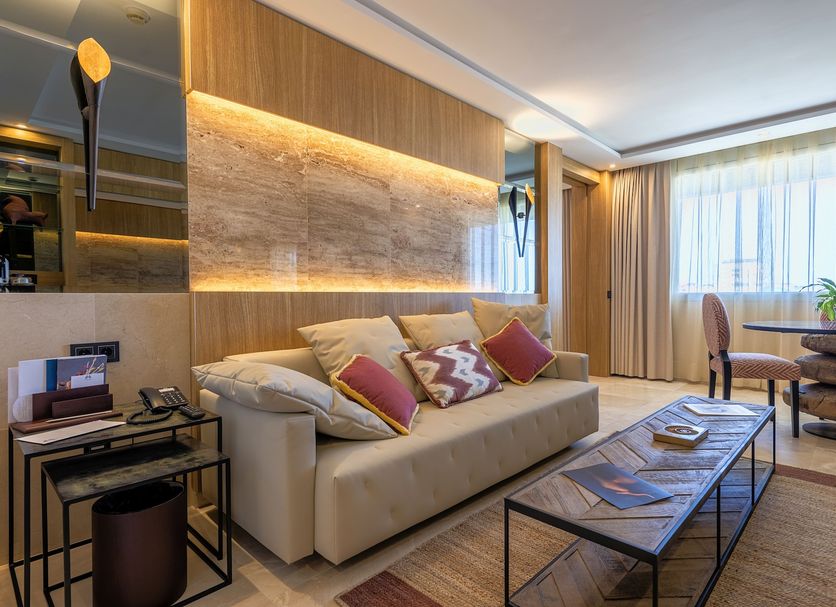 Living room Photo