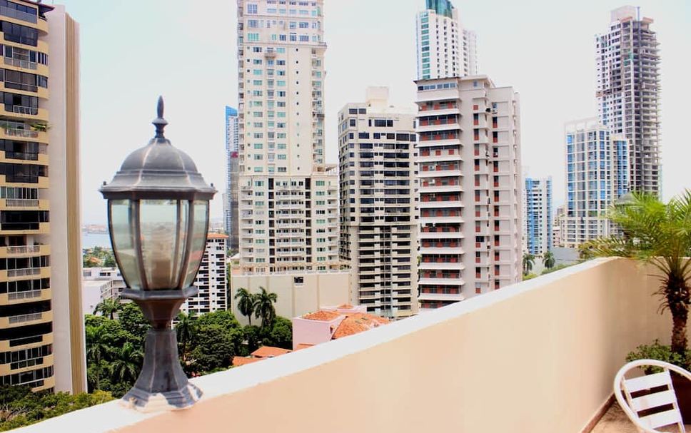 Balcony Photo