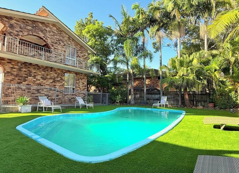 Pool Photo