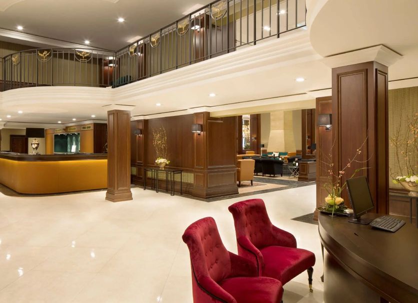 Lobby Photo
