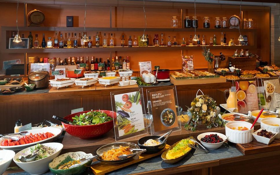 Buffet Photo