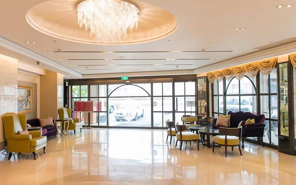 Lobby Photo