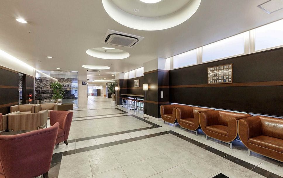 Lobby Photo