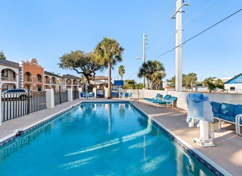 Pool Photo