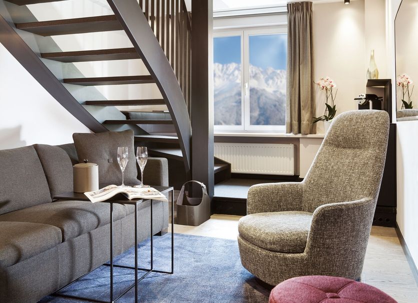Living room Photo