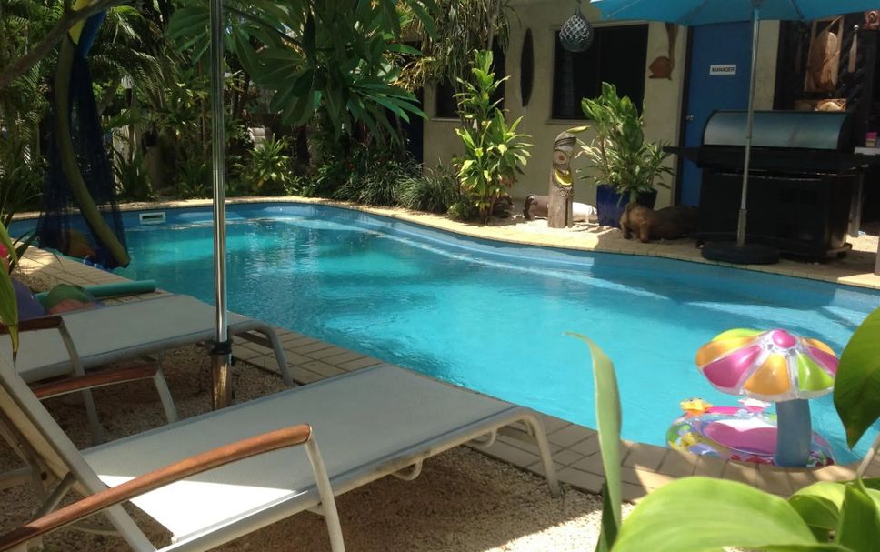 Pool Photo