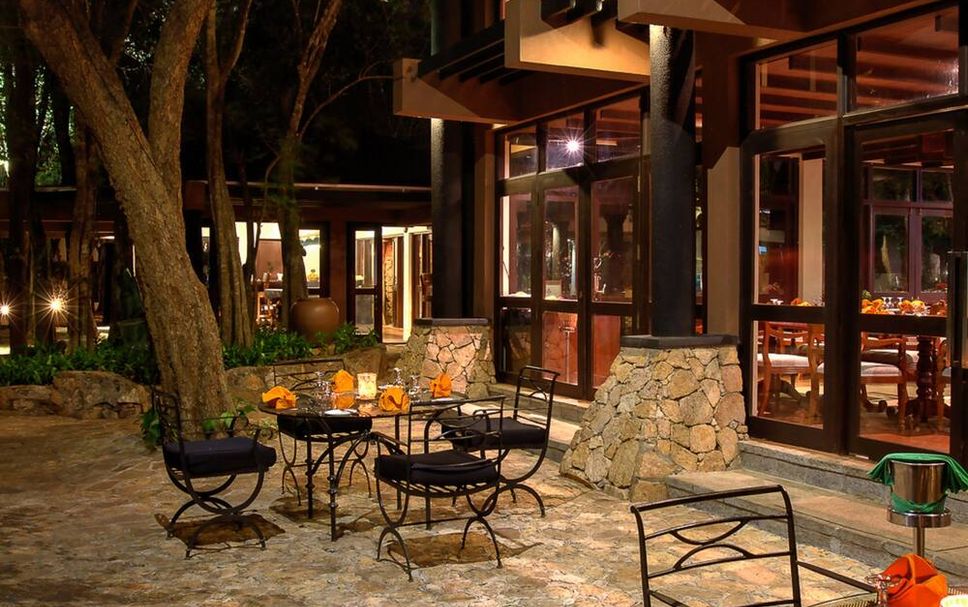Patio Photo