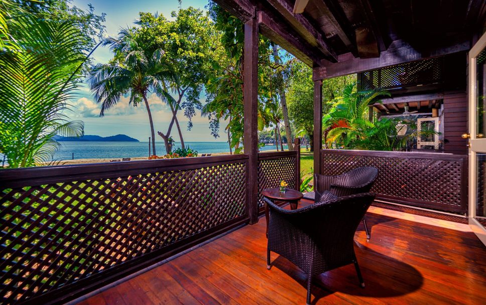Balcony Photo