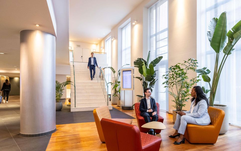 Lobby Photo