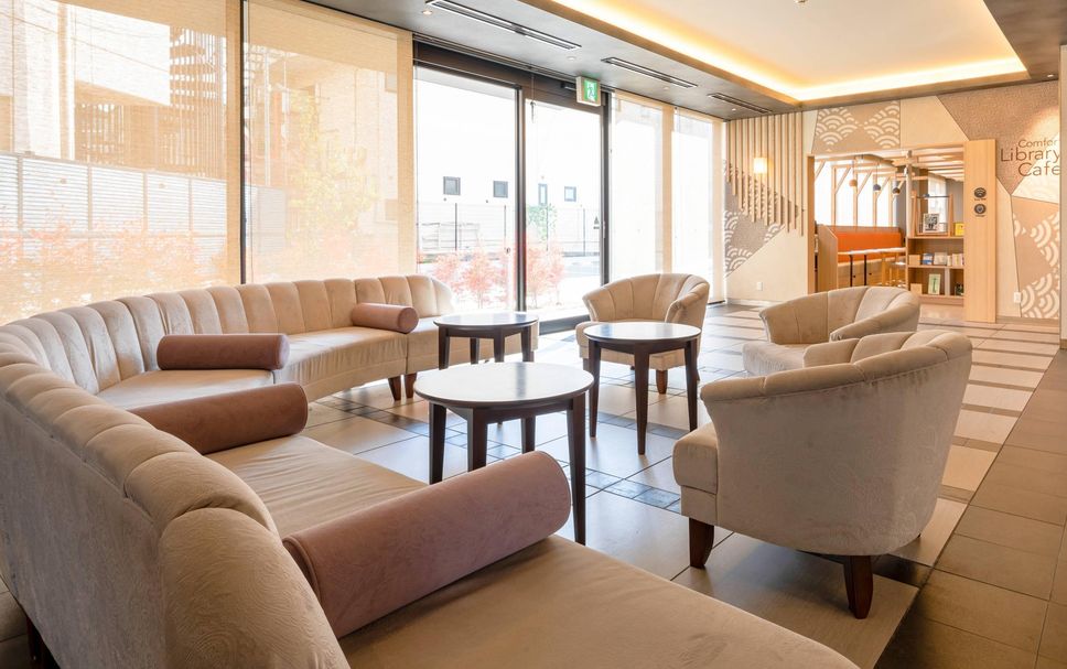 Lounge Photo