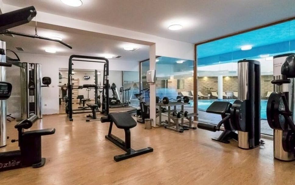 Gym Photo