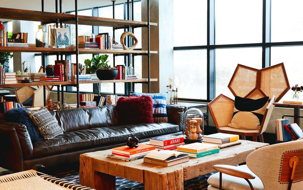 Lounge Photo