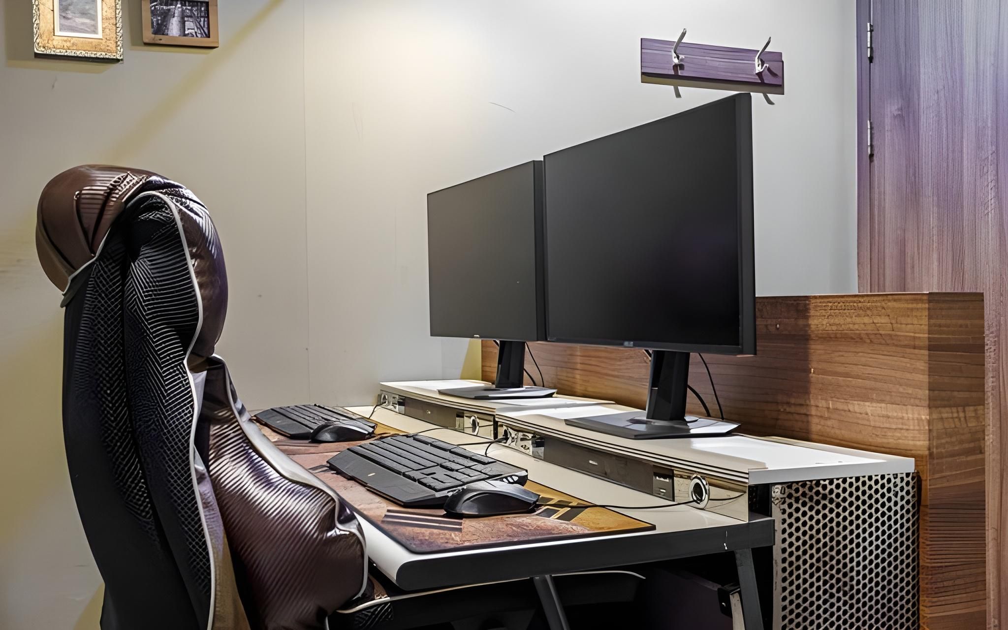 Business centre