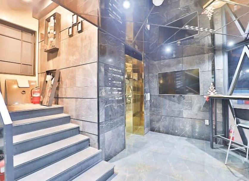 Stairs Photo