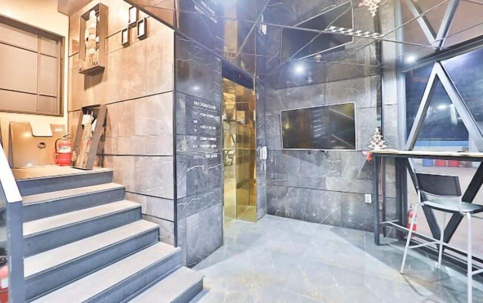Stairs Photo