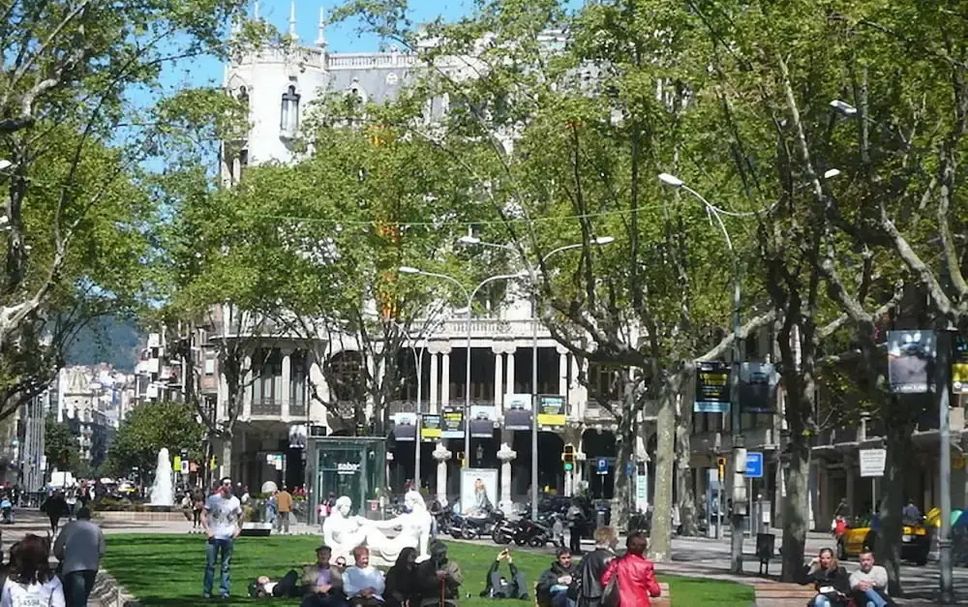 Outdoor view Photo