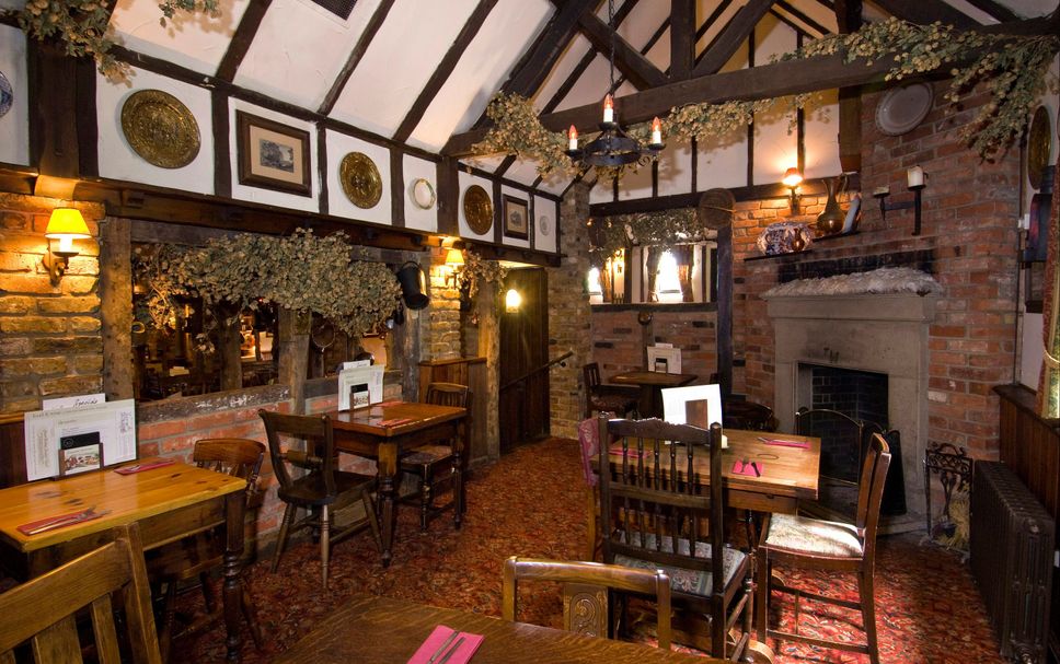 Restaurant Photo