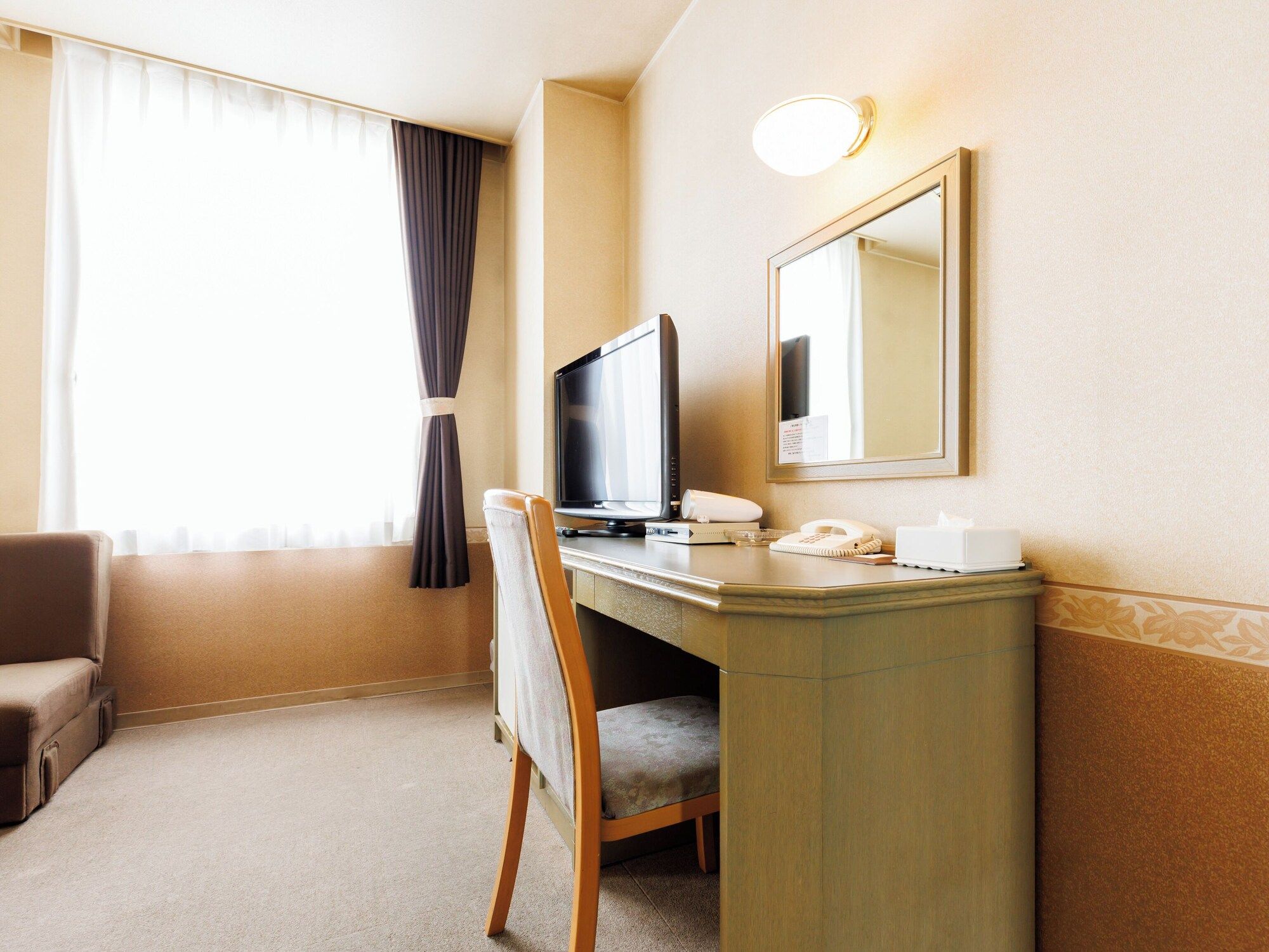 Room amenity