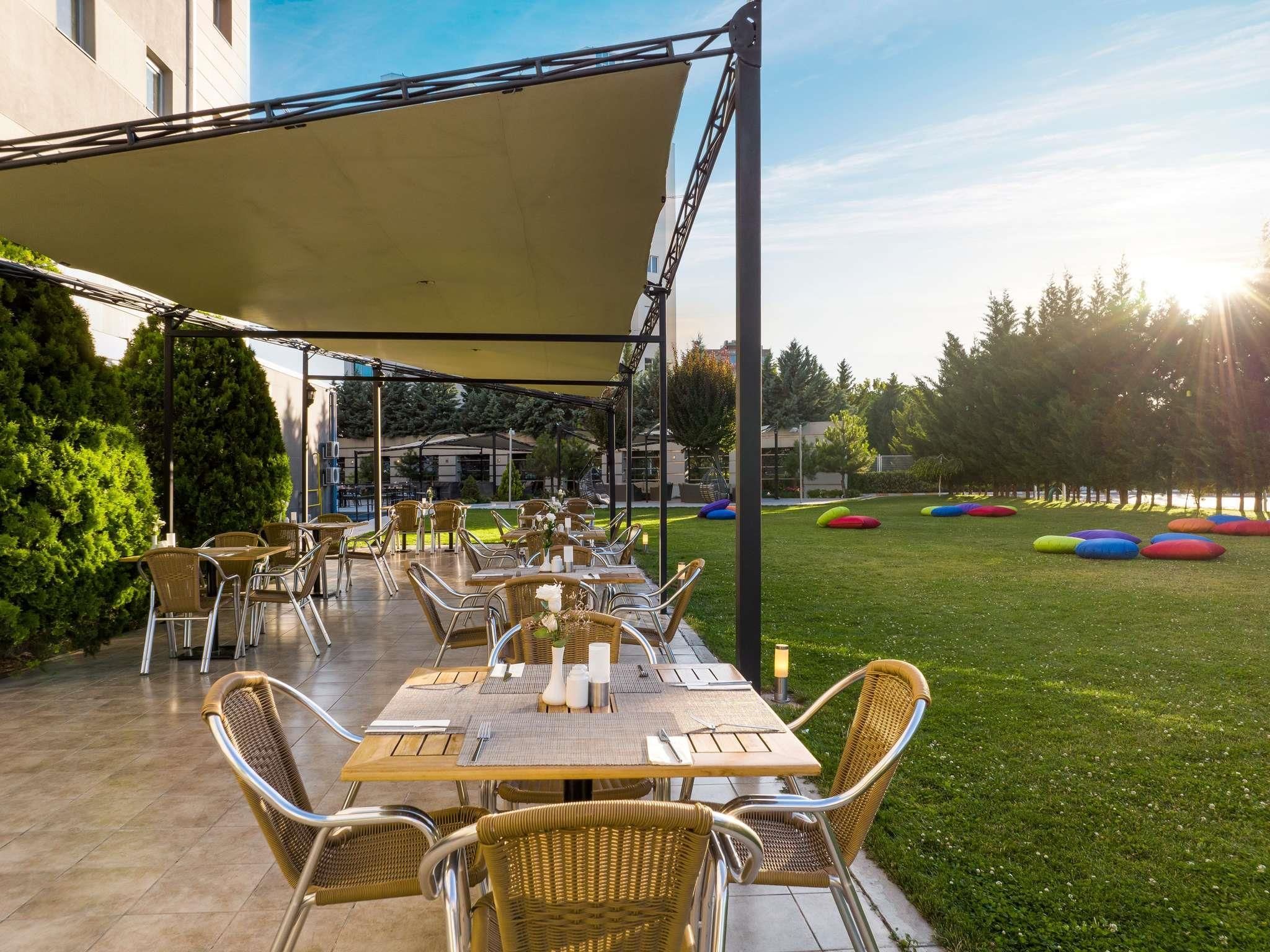 Patio