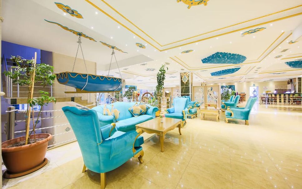 Lobby Photo