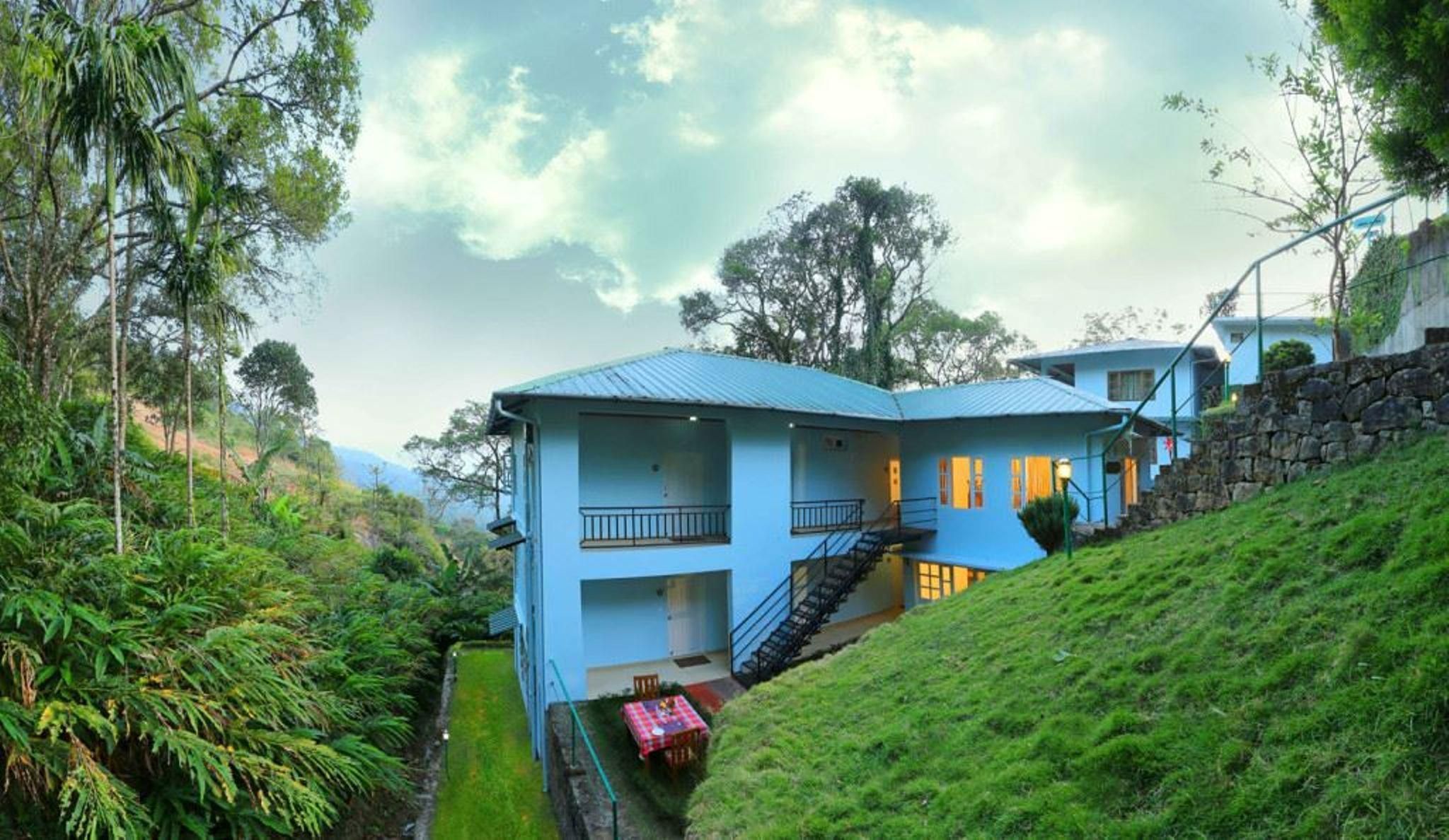 Outdoor view