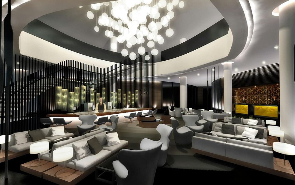 Lobby Photo