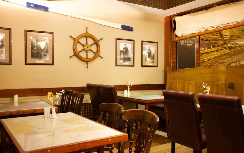 Restaurant Photo