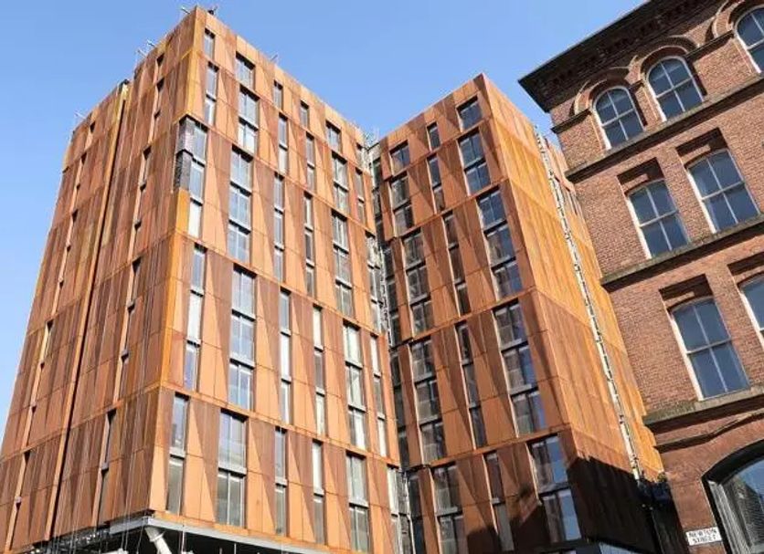 Building Photo