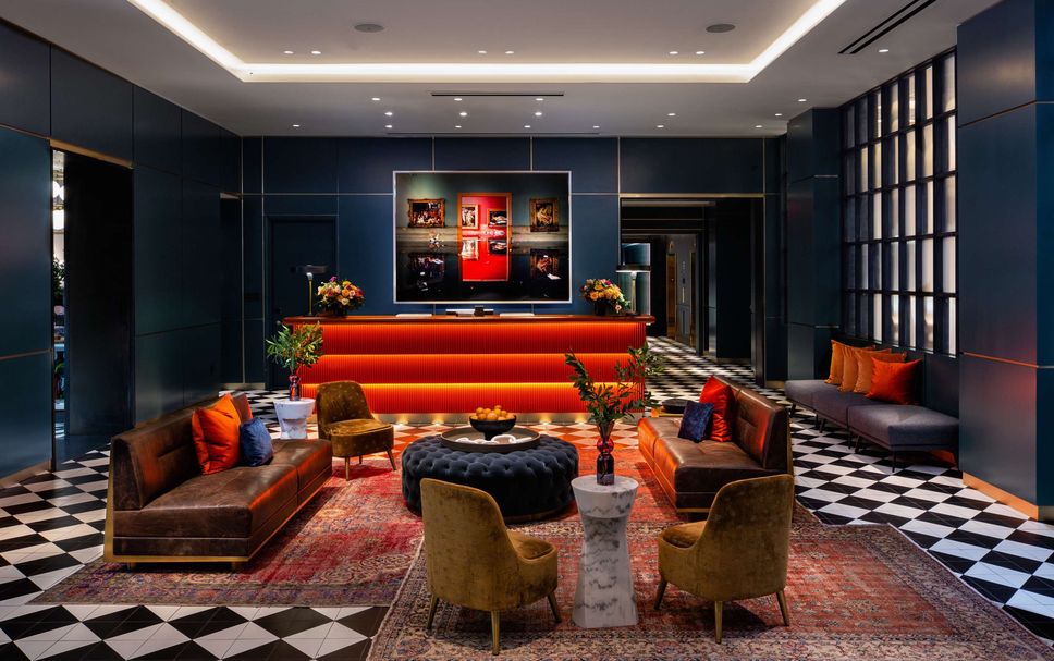 Lounge Photo