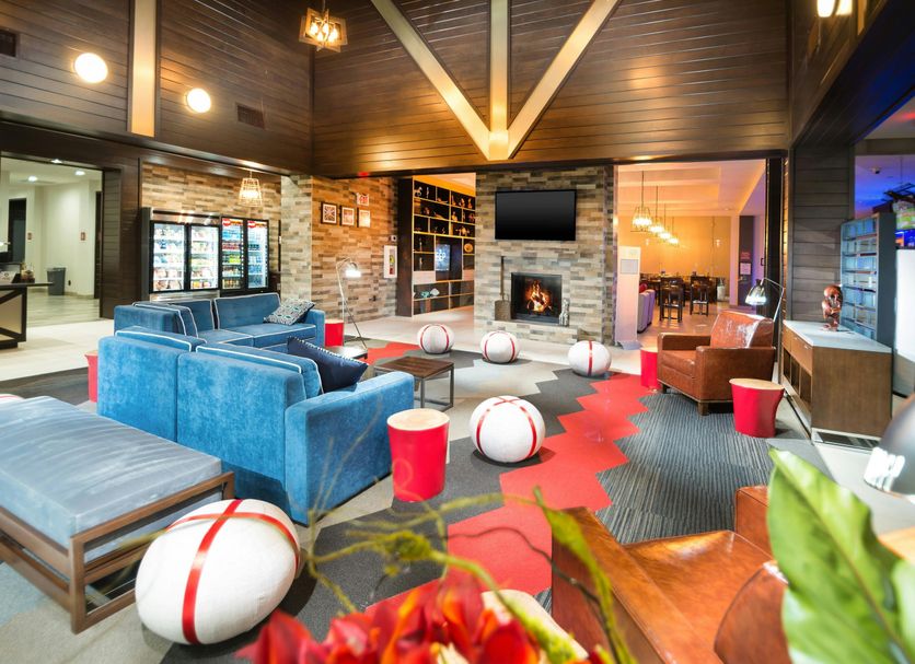 Lobby Photo